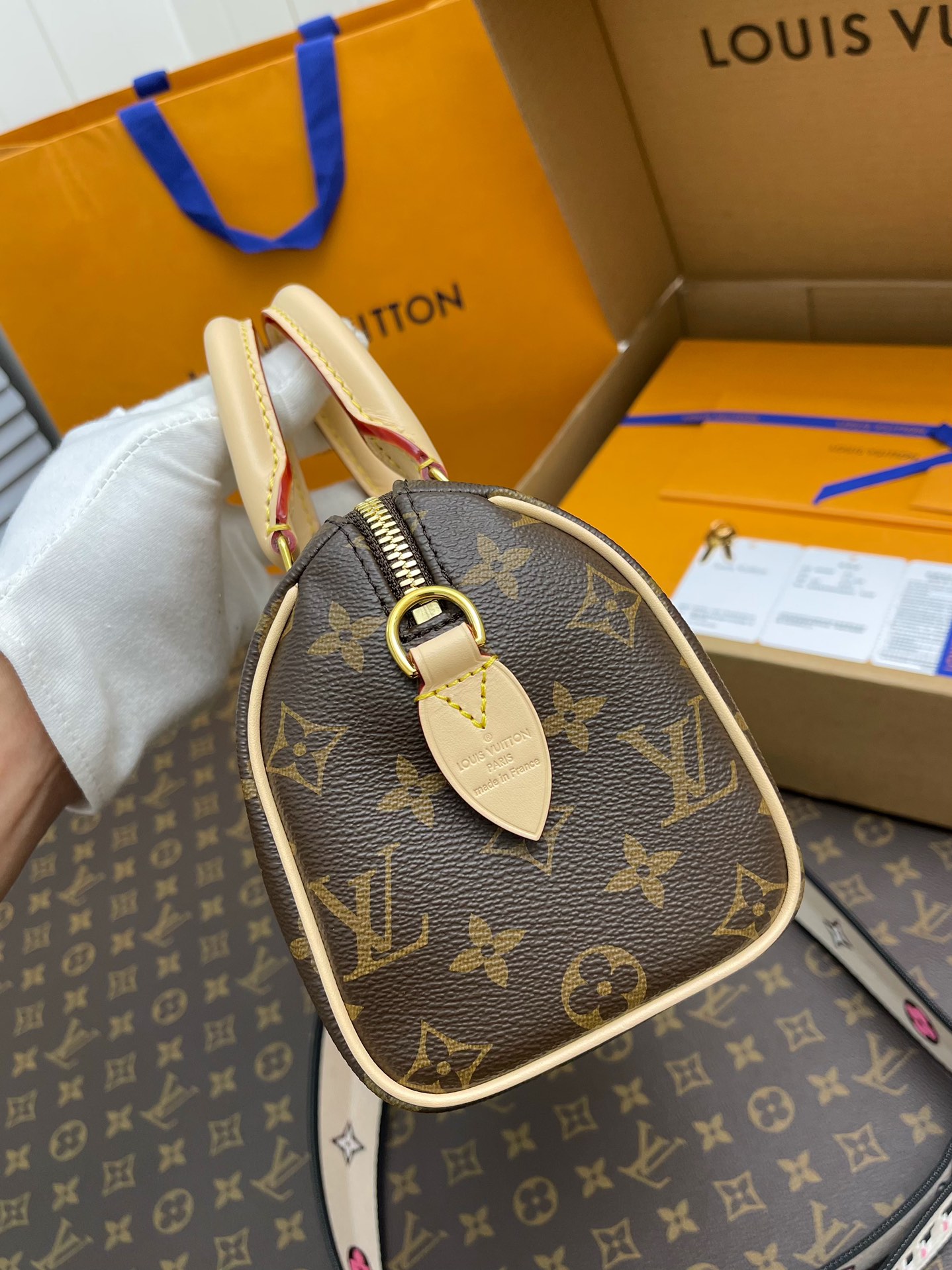 LV Speedy Bags